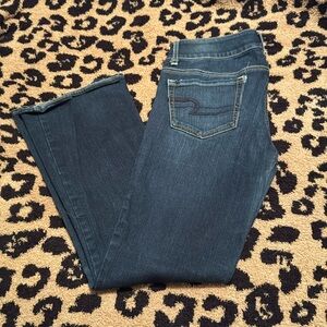 AEO artist super stretch